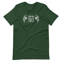 Load image into Gallery viewer, From Now Until the Darkness Claims Us T-Shirt
