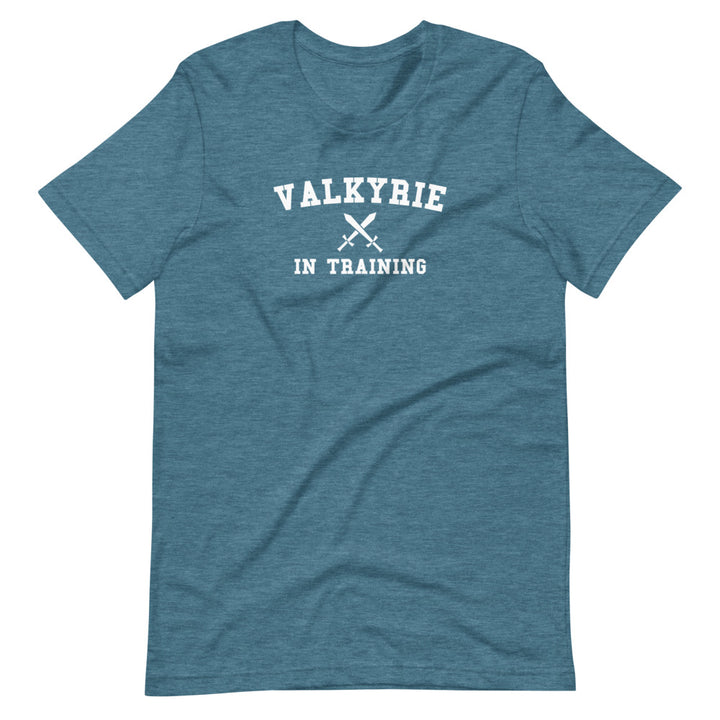 Valkyrie in Training T-Shirt
