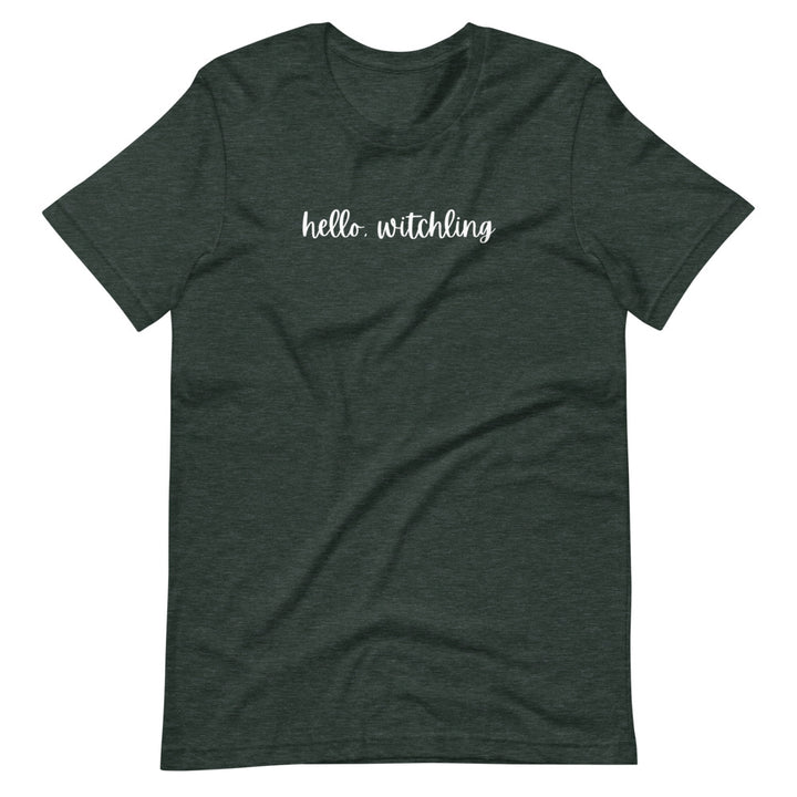 Hello, Witchling T-Shirt
