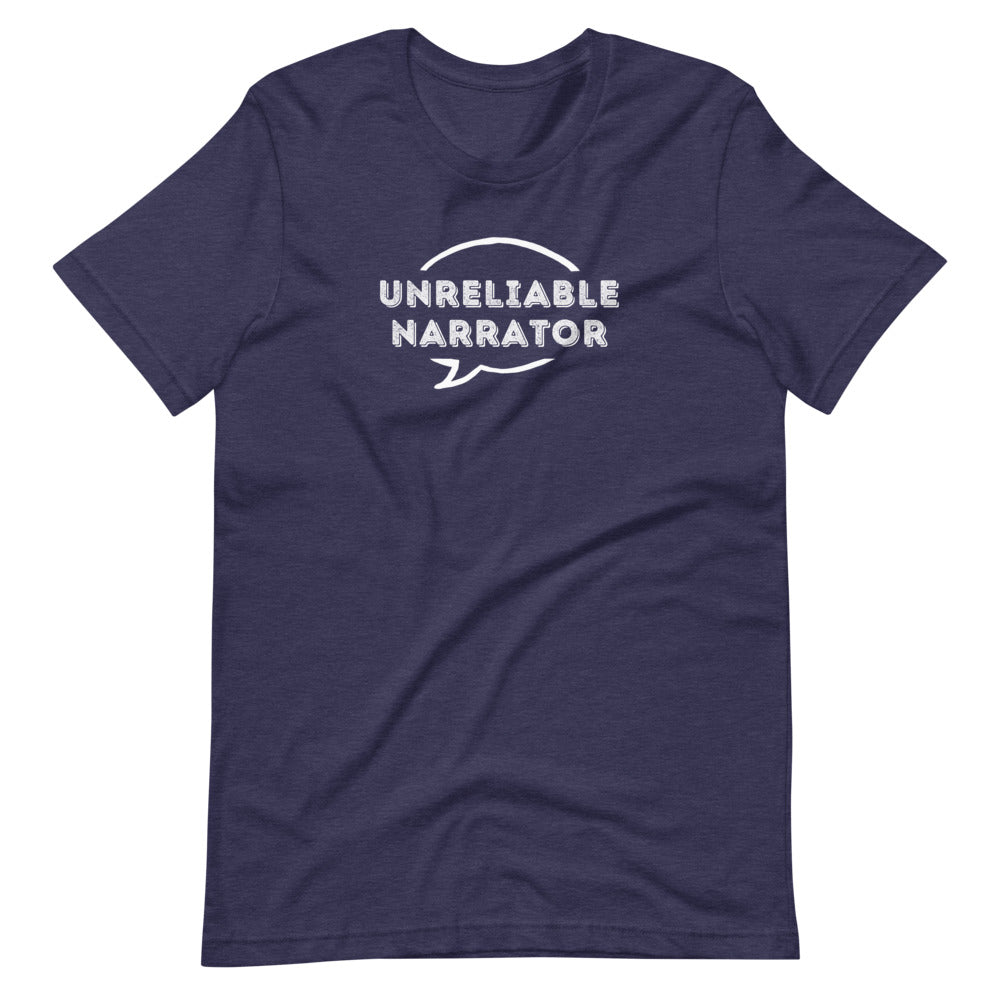 Unreliable Narrator T-Shirt