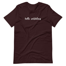 Load image into Gallery viewer, Hello, Witchling T-Shirt
