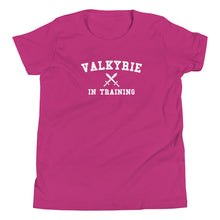 Load image into Gallery viewer, Valkyrie in Training Youth T-Shirt
