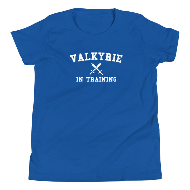 Valkyrie in Training Youth T-Shirt